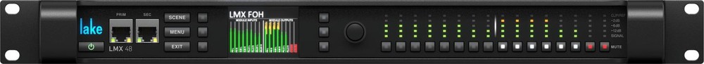 Lab Gruppen LMX 48 Lake Audio System Processor