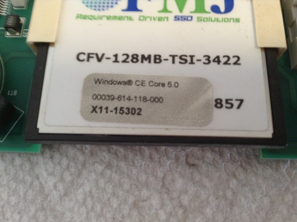 Honeywell 50012923-001 Board