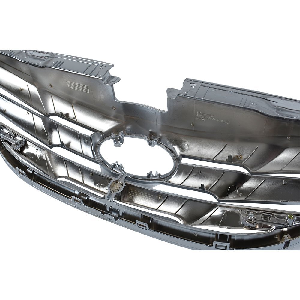 Front Grill Chrome ABS Plastic For 2011 2012 2013 Hyundai Sonata Grille Assembly