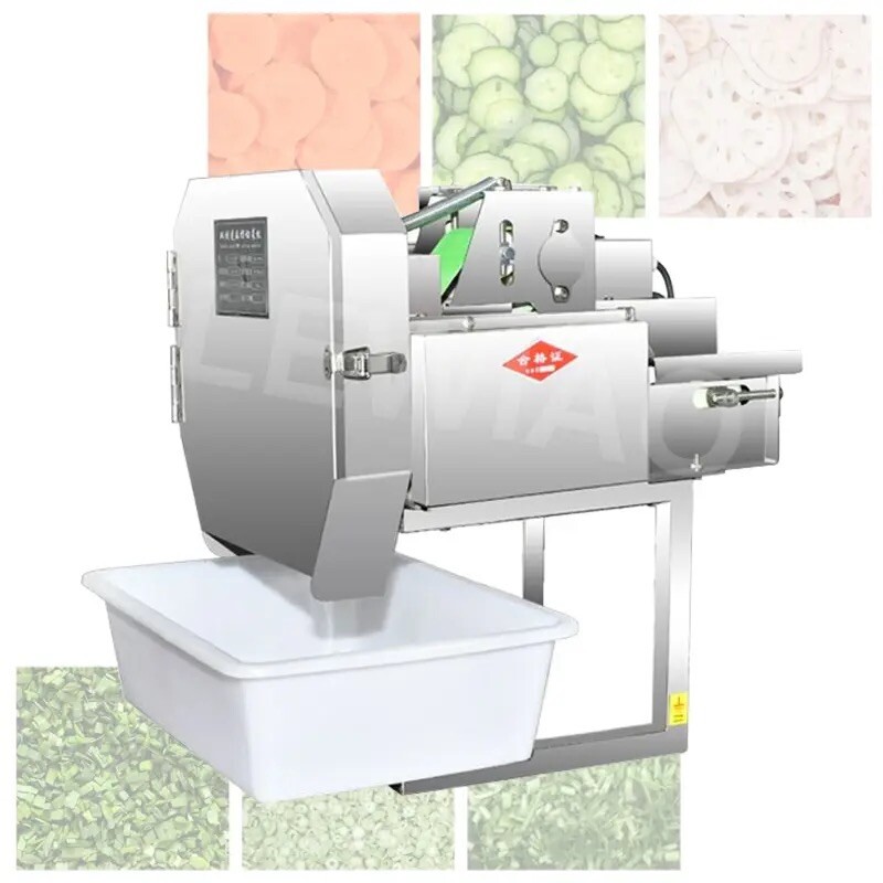 Multifunctional Vegetable Cutting & Stuffing Machine Cutter Slicer Chopper