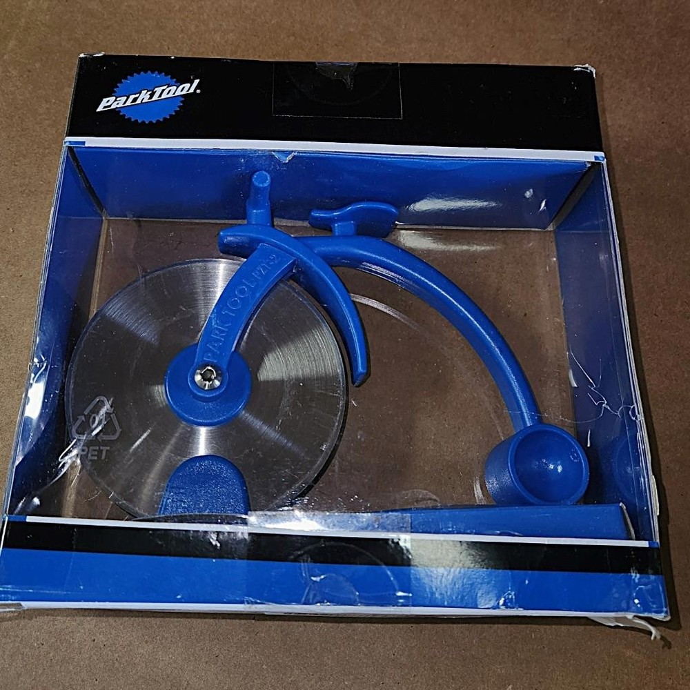 Park Tool PZT-2 Bicycle Pizza Cutter OPEN PACKAGE