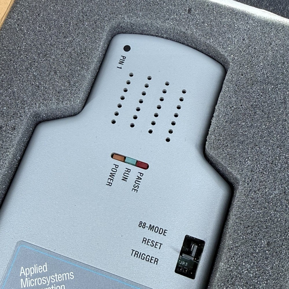 Applied Microsystems Corporation SuperTAP Am186ER