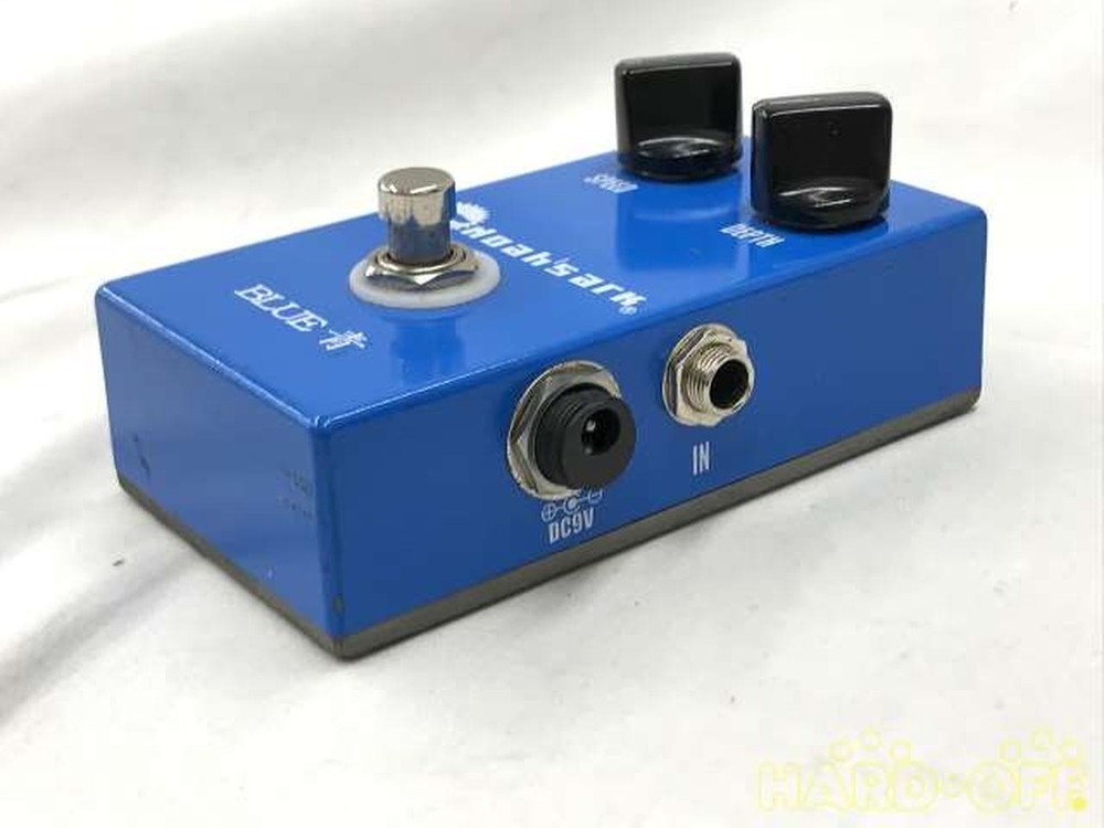NOAH’SARK BLUE Effector Chorus