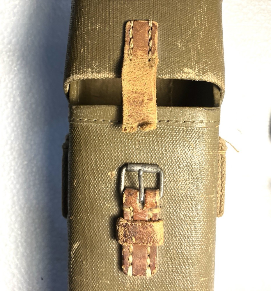 ORIGINAL WW2 JAPANESE TYPE 96-99 SCOPE 2.5 X 13 WITH CASE