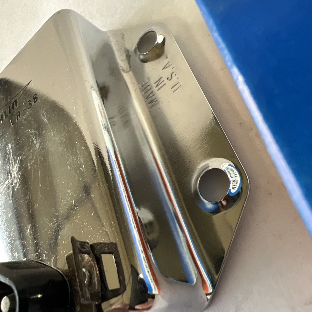 NAPA Echlin Regulator Voltage - Chrome - Part #VR 38