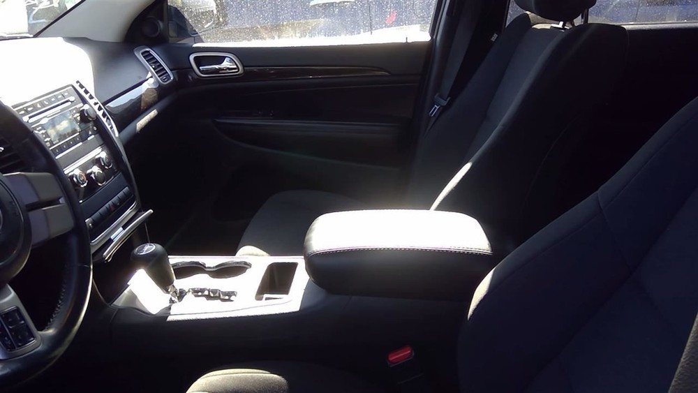 GRANDCHER 2013 Transmission Shift 2043950