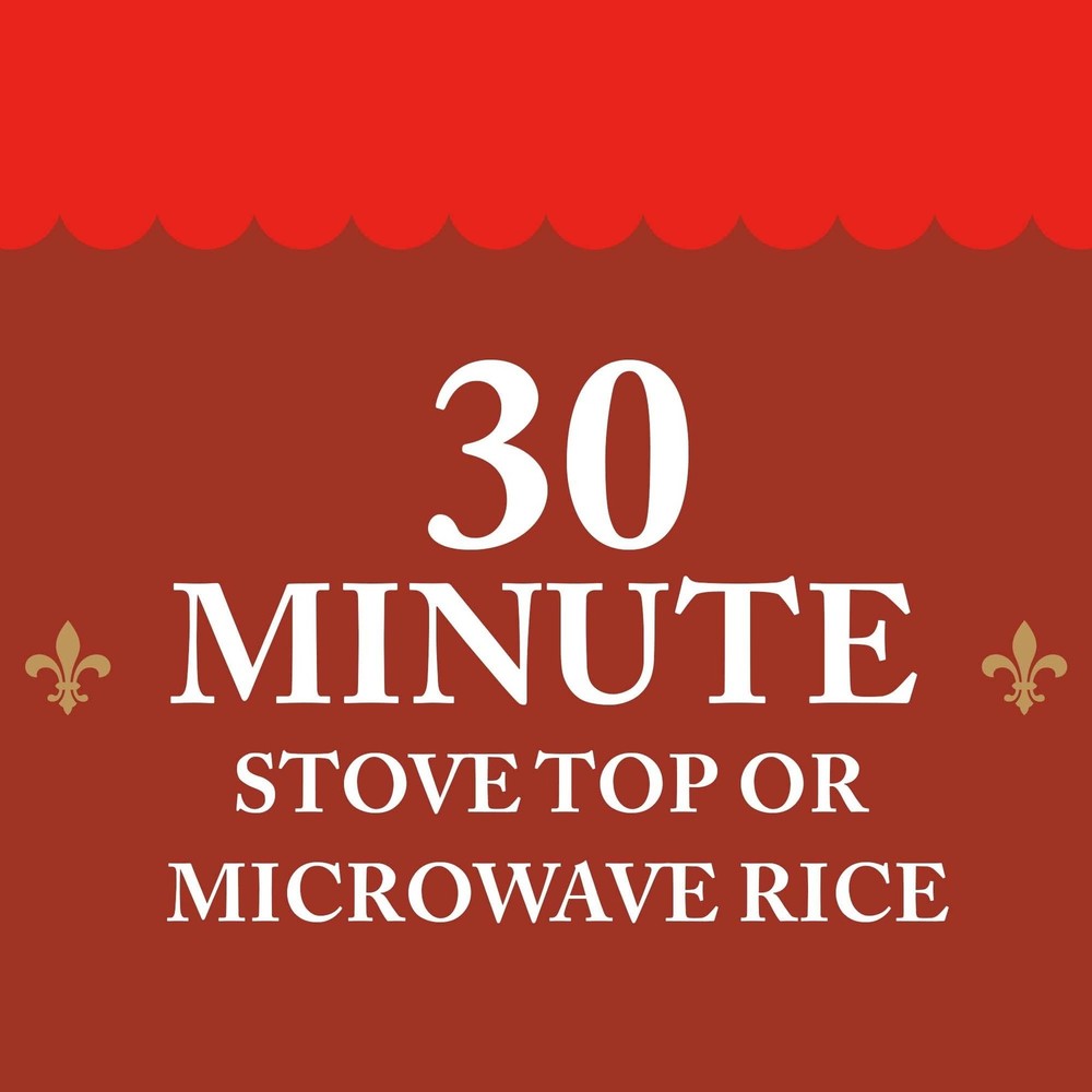 Zatarains Enriched Parboiled Long Grain Rice, 2 lb