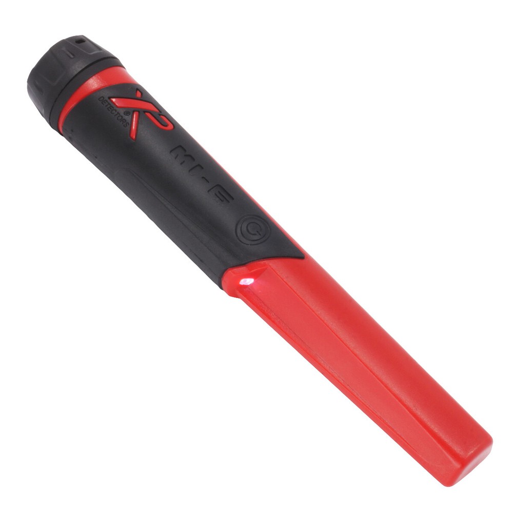 XP MI-6 Waterproof Pinpointer Metal Detector with XP Pouch