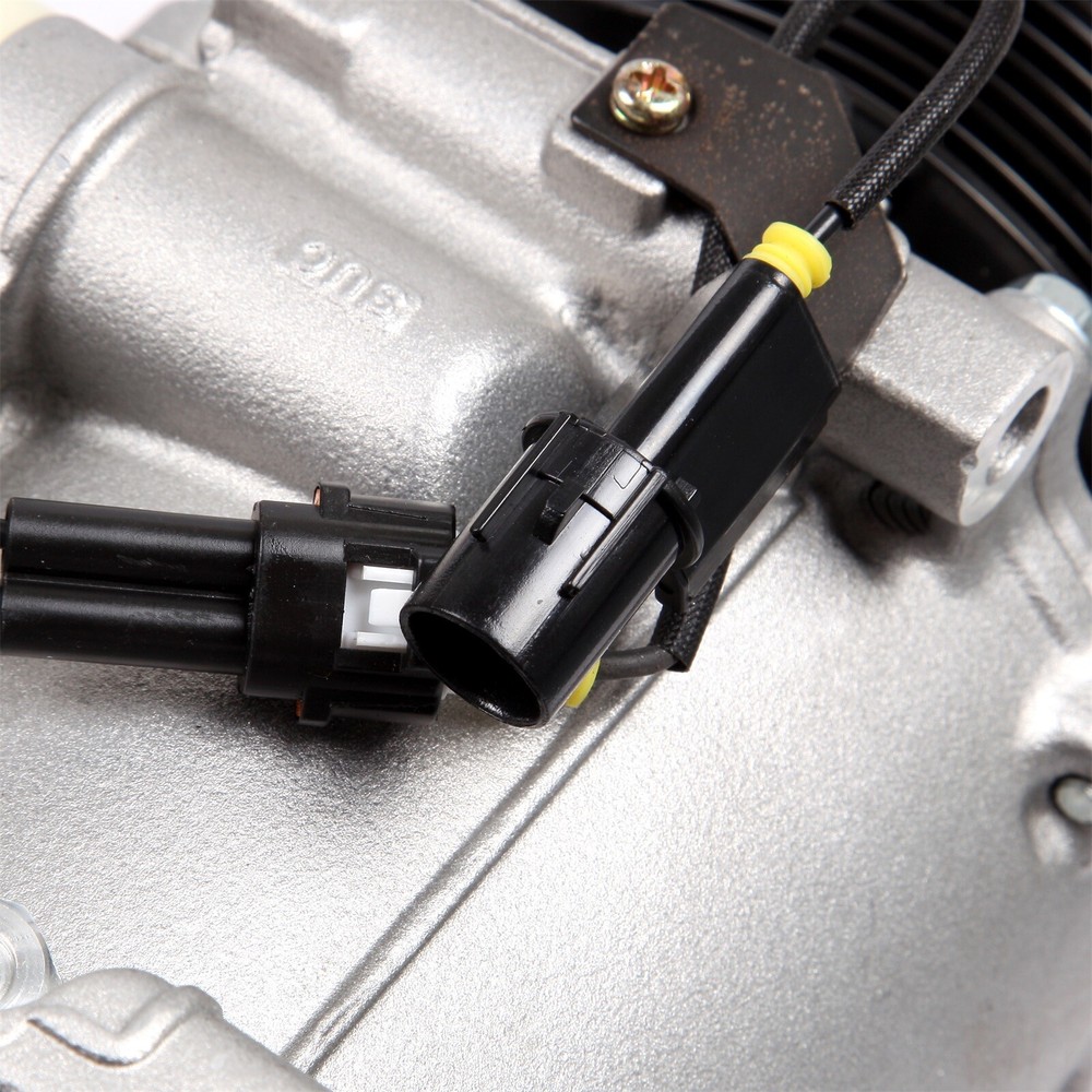 A/C AC Compressor W/Clutch For 2004-2012 Mitsubishi Galant Eclipse -Wholesale