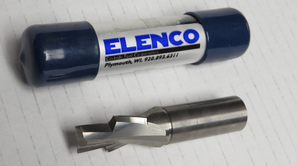 ELENCO ( RB-8505 ) CARBIDE STEP ROUTER BIT