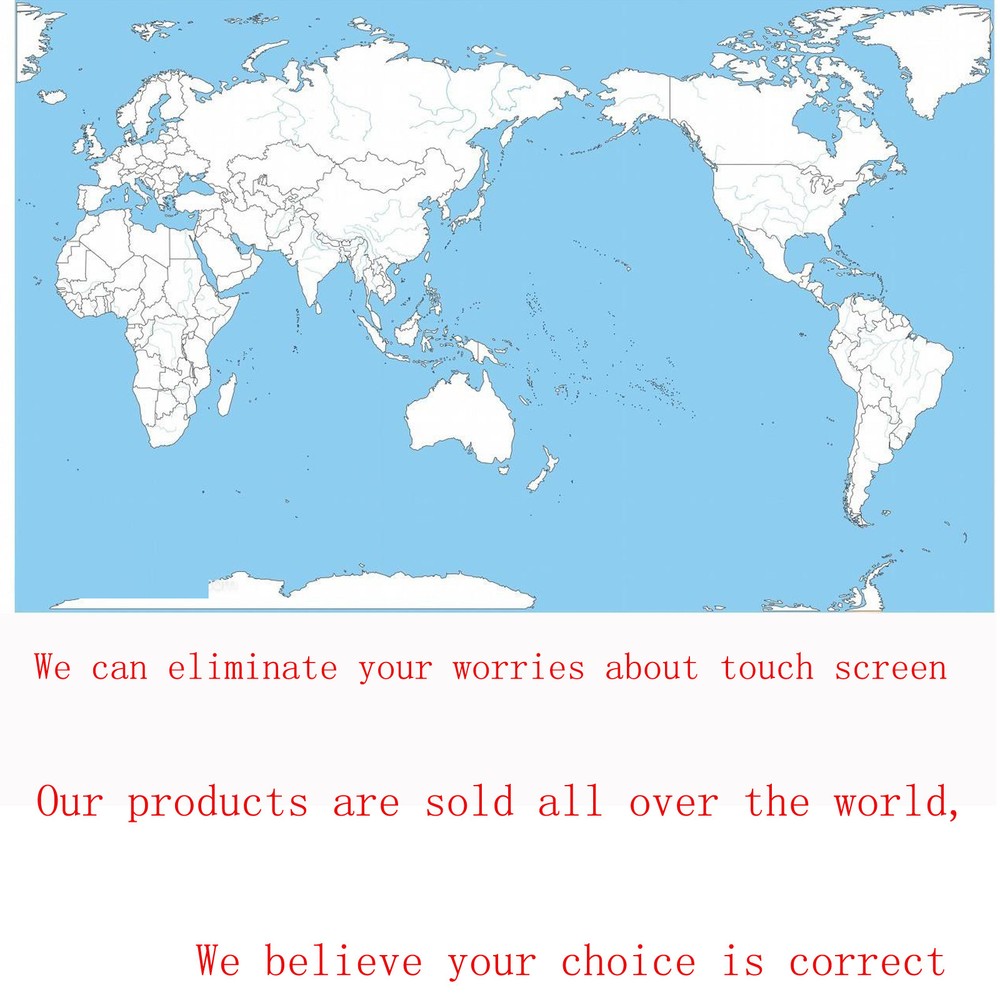 For Hyundai HyTab Pro 10LA2 Touch Screen Digitizer Tablet New Replacement