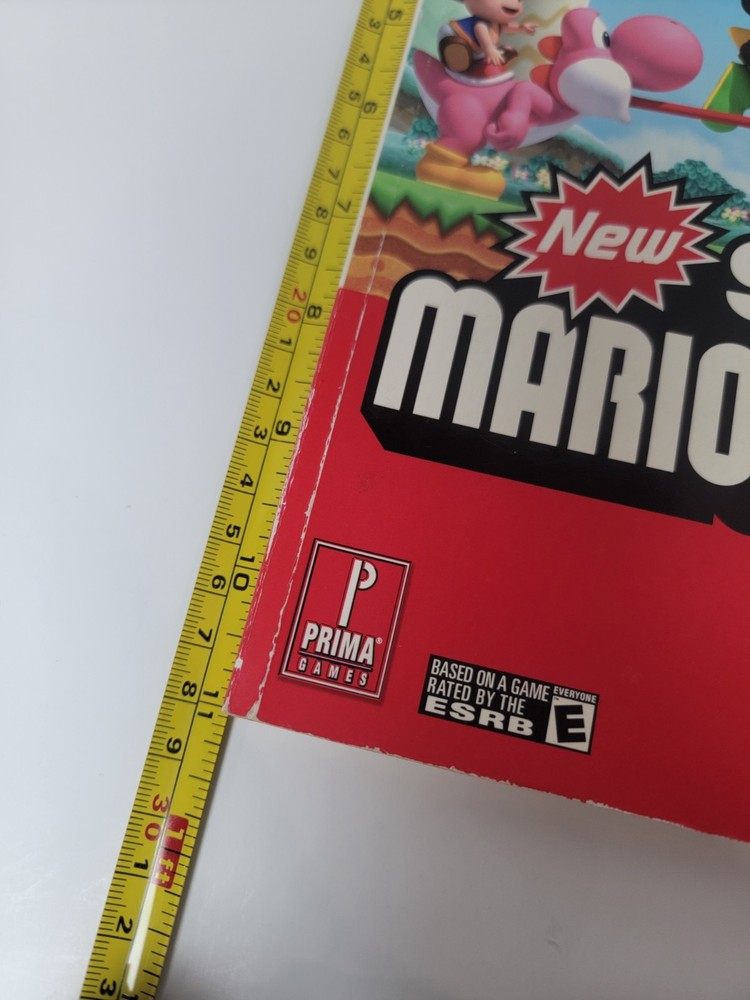 Super Mario Bros. WII Guide Premiere Edition