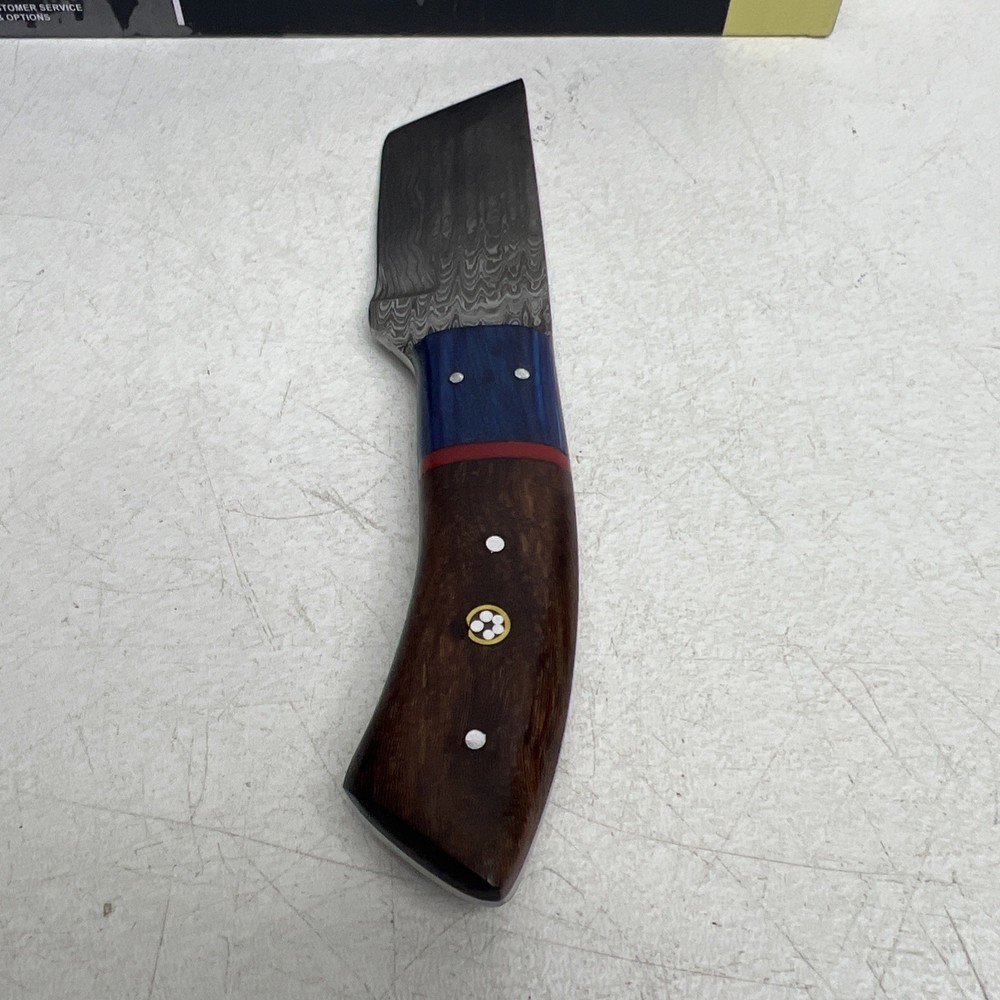 Deer Edge Hand Crafted Knife