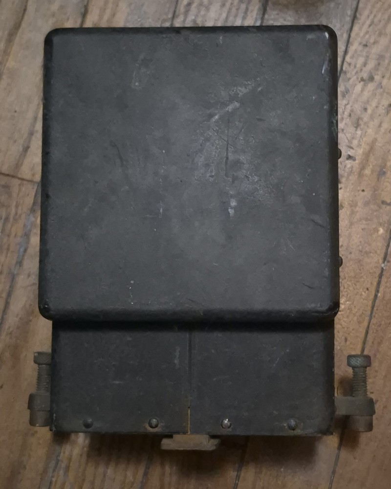 Vintage John E. Hand & Sons Co. Marine Compass