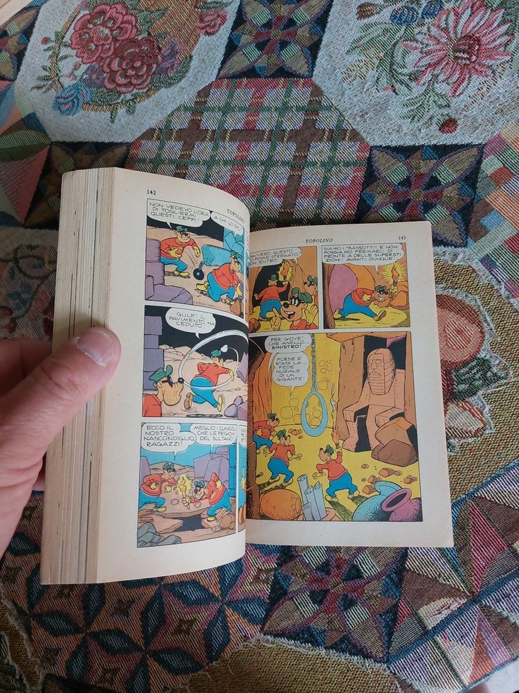 Mickey Mouse No. 817 1971