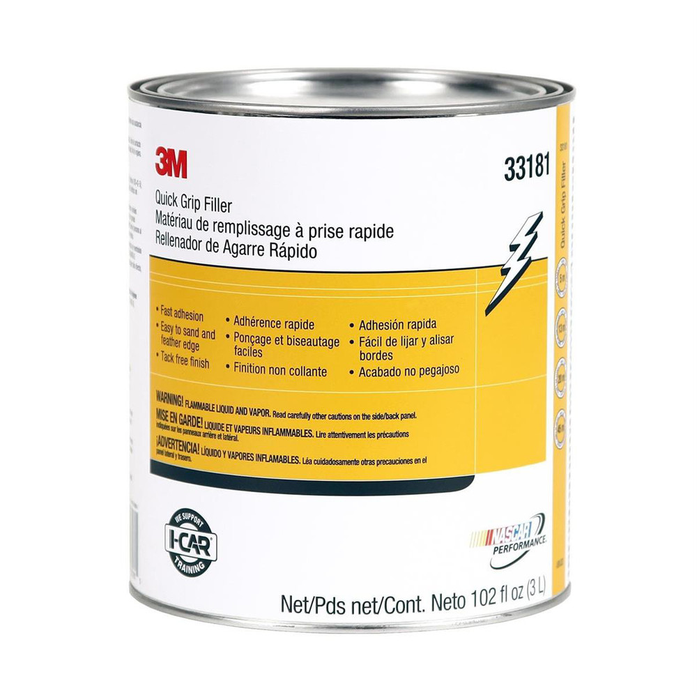 3M Quick Grip Filler 1 gal.