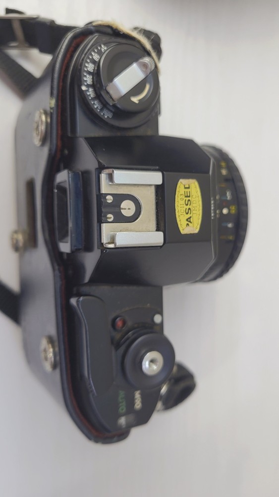 Old Cameras -nikon