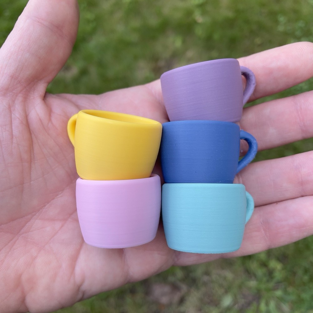 Cafe Clicker: Key Switch Fidget Clicky Stress Relief