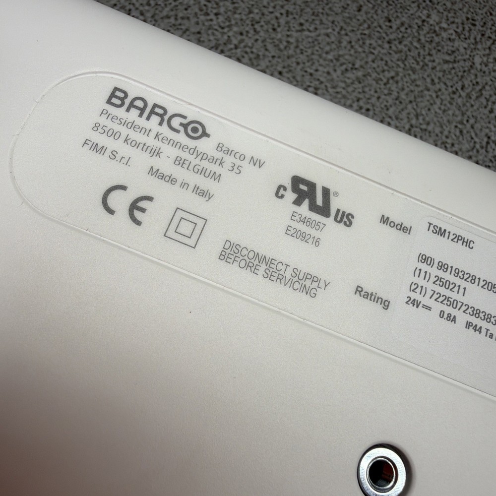 BARCO TOUCH SCREEN module TSM12PHC ( NEW OTHER )