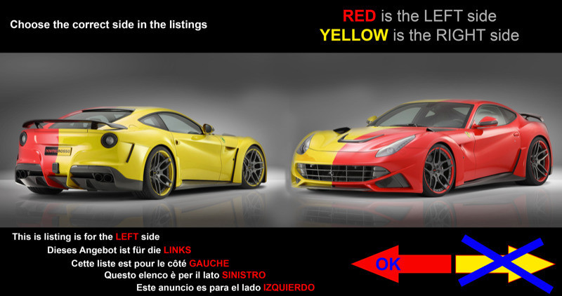 IPARLUX PILOT REAR LIGHT LEFT