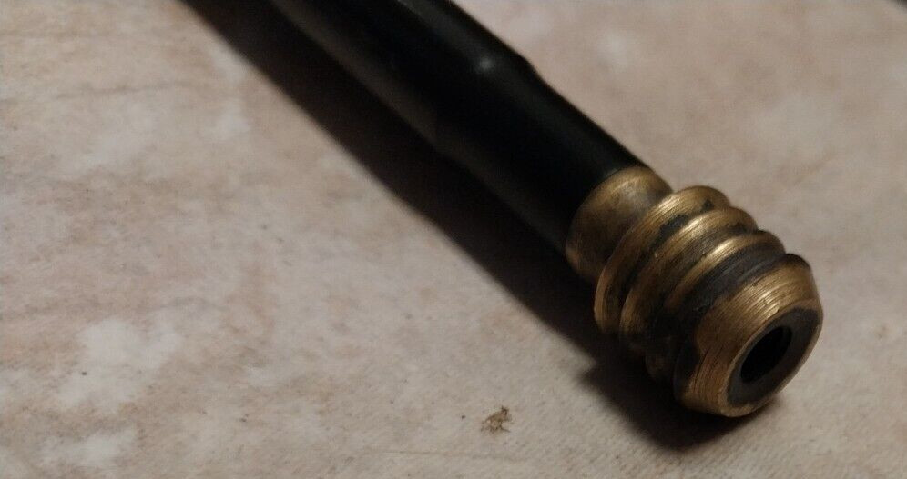 CVA Electra Muzzleloader Black Powder .50 Caliber Aluminum Ramrod Ram Rod