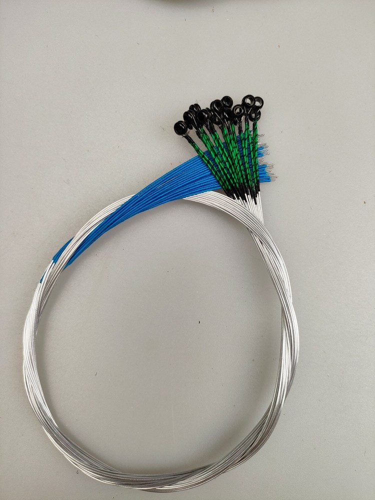 20 sets High Quality Violin Strings,4/4-3/4,Advanced Violin alloy String