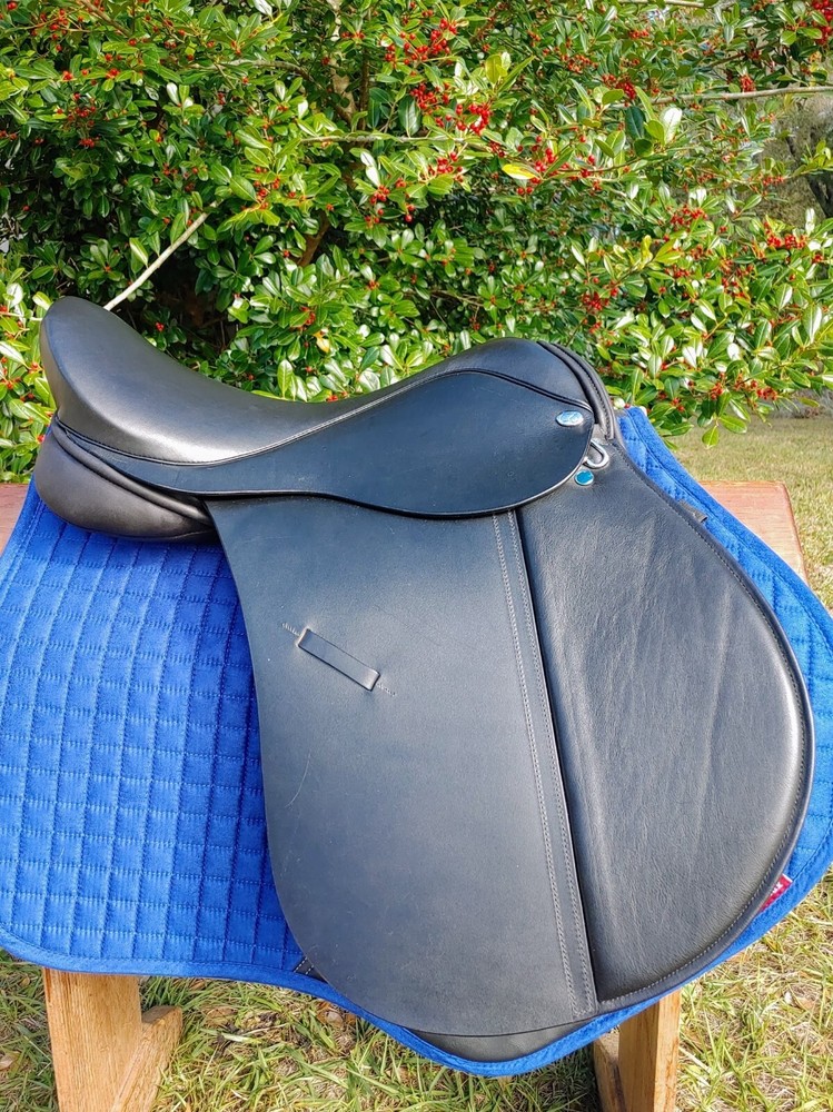 RYDER GENERAL PURPOSE SADDLE - 17.5" MW