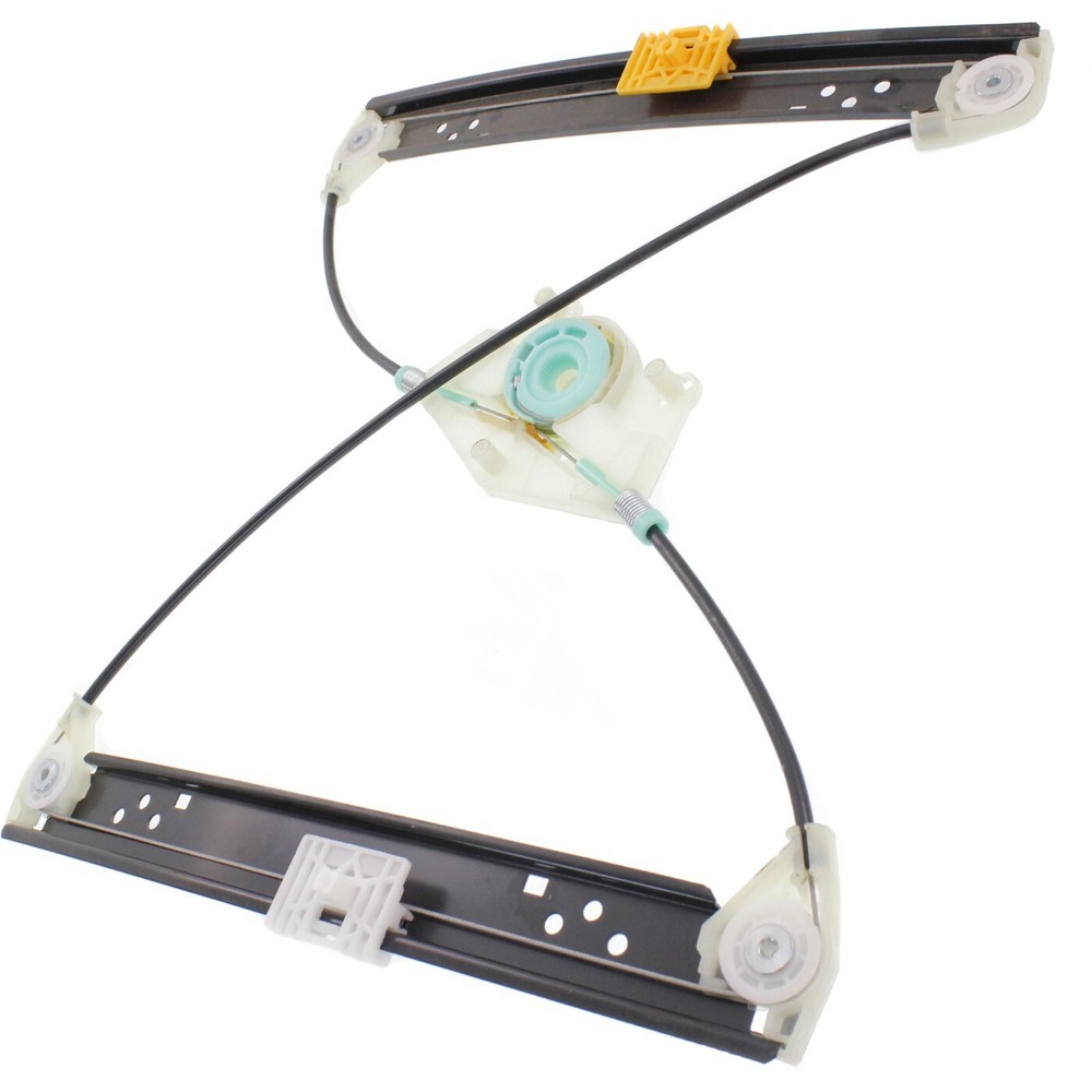Window Regulator For 2003-2010 Porsche Cayenne Power Rear Driver Side