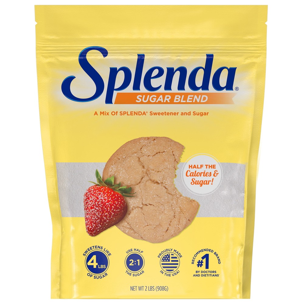 with Sugar Baking Blend (2 lb) Resealable Pouch