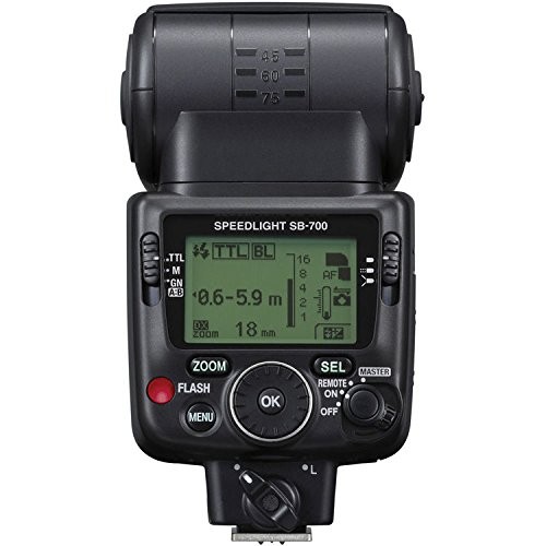 Nikon Flash Speedlite SB-700from JP