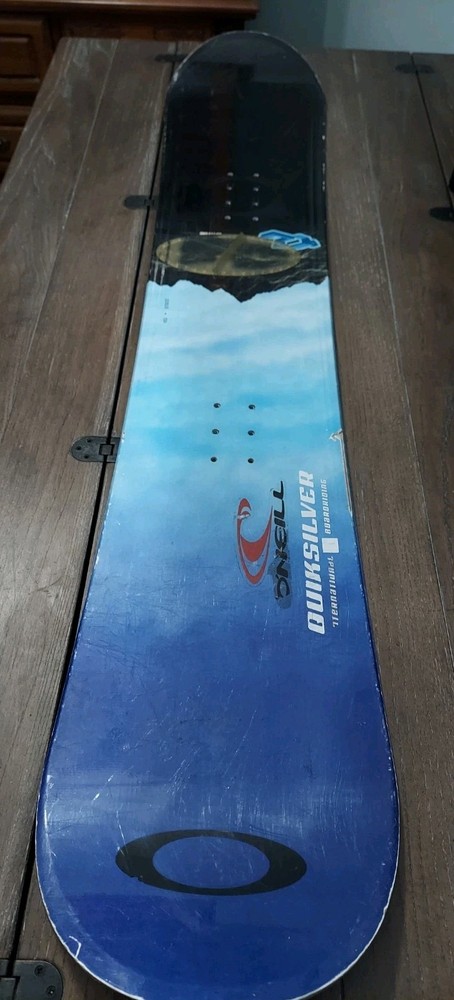 O'NEILL Quicksilver Spitfire K2 Snowboard 146 cm