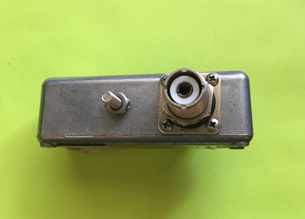 *PRE-OWNED-IS-GF5OLU-POLYPHASER-ANTENNA-FREE SHIPPING*