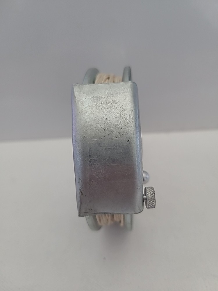 Hughes Tool & Mfg Co. Depthometer 100ft Depth Vintage