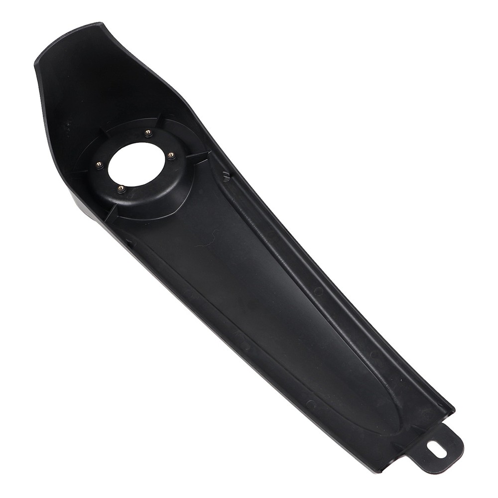 ABS Plastic Front Dash Fuel Console Tank Panel Cover For Harley Road Glide FLTR