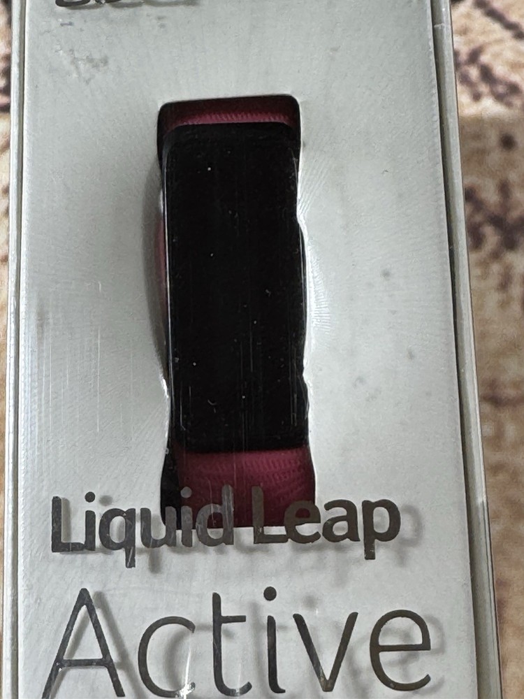 Acer Liquid Leap Active Smart Band Activity Tracker Pink New