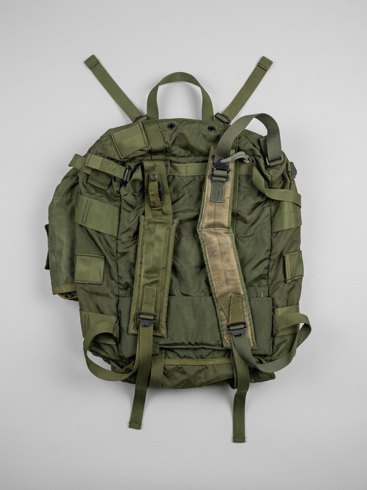 Vietnam Era Nylon Field Pack
