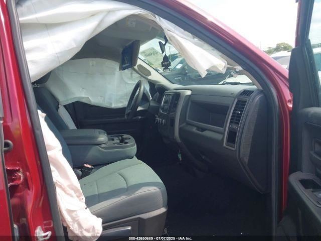 DODGE RAM 1500 2014 Air Shutter 715691