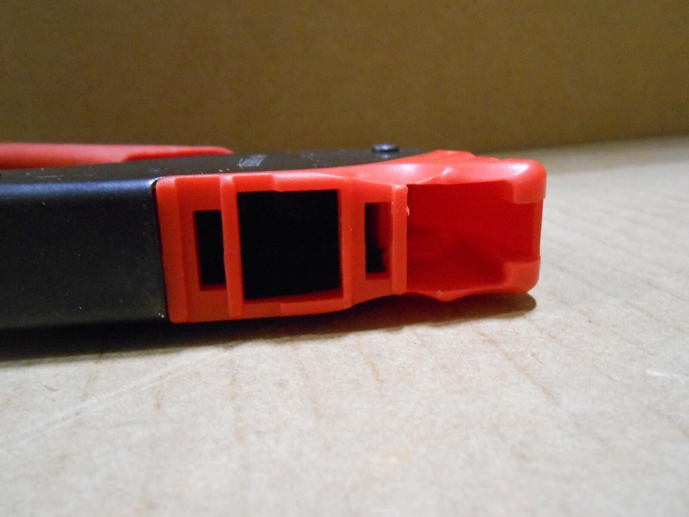 HY-5085B PASS THROUGH MODULAR CRIMP TOOL