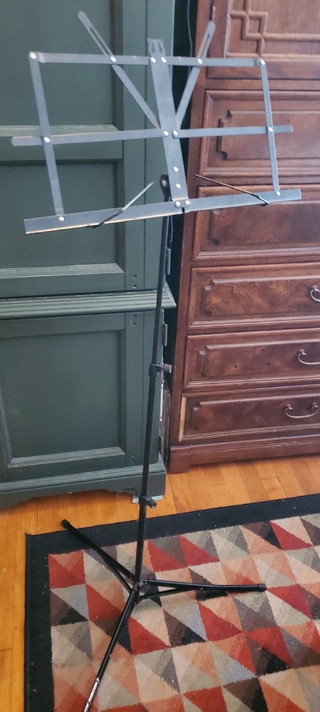 ChromaCast Cc-mstand Folding Music Stand