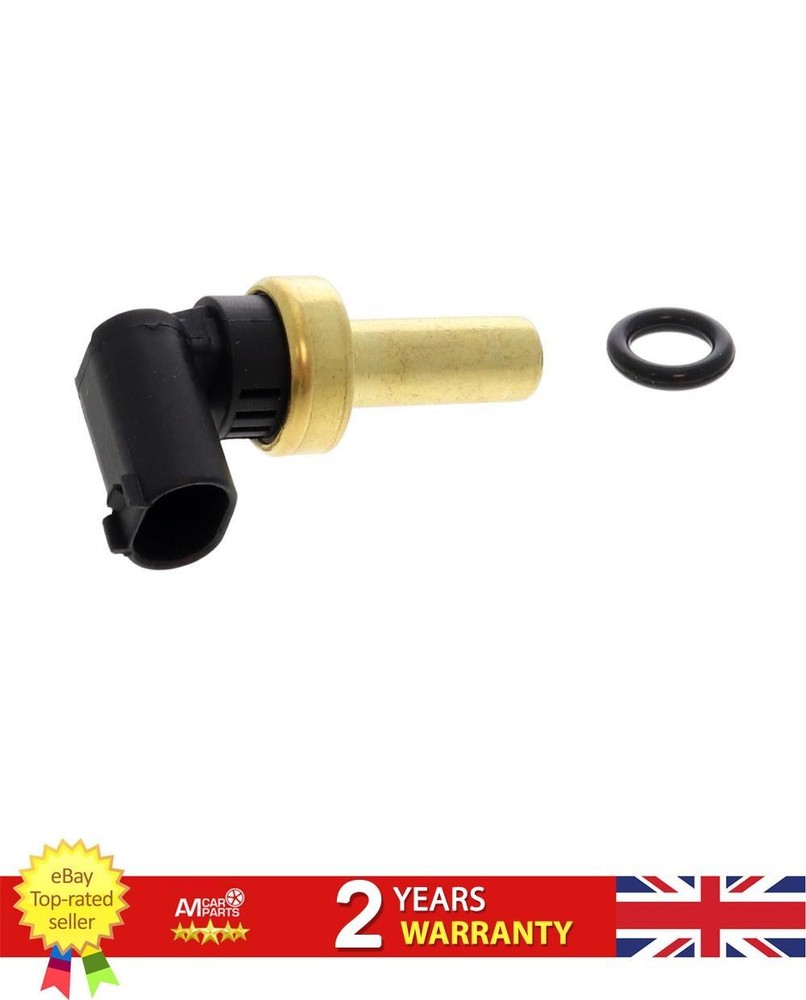 Coolant Temperature Sensor For Chevrolet VOLT Chrysler CROSSFIRE 55591401