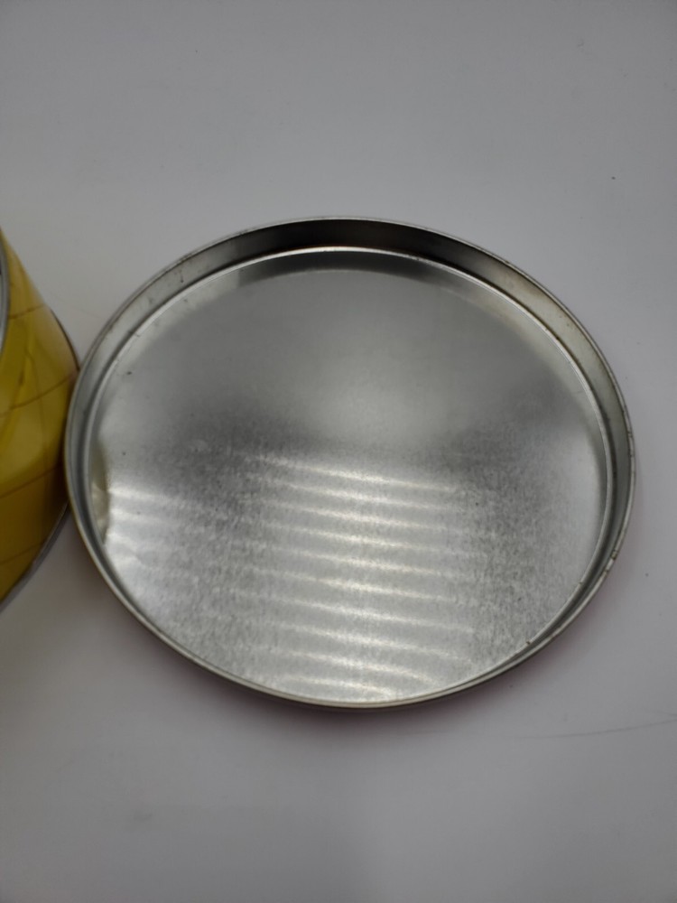 BETTER MADE SPECIAL ROUND TIN CAN