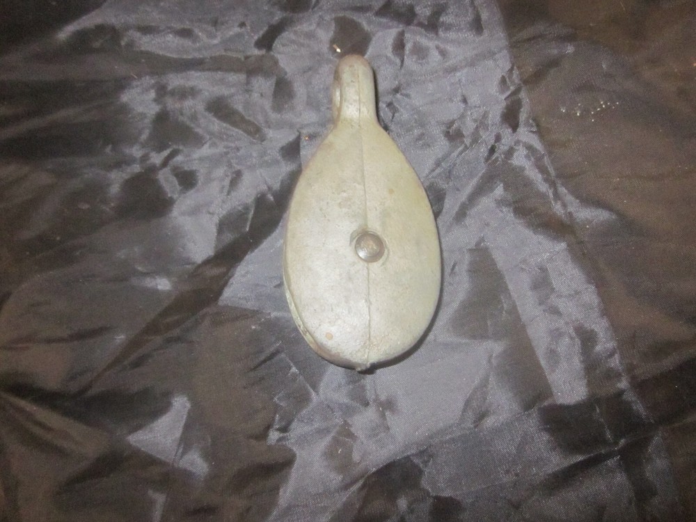 Block 2 1/2" ton