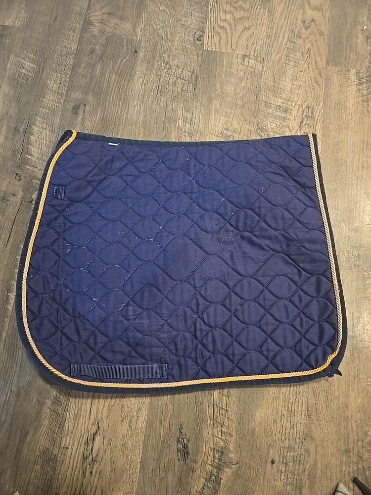 English Saddle Pad