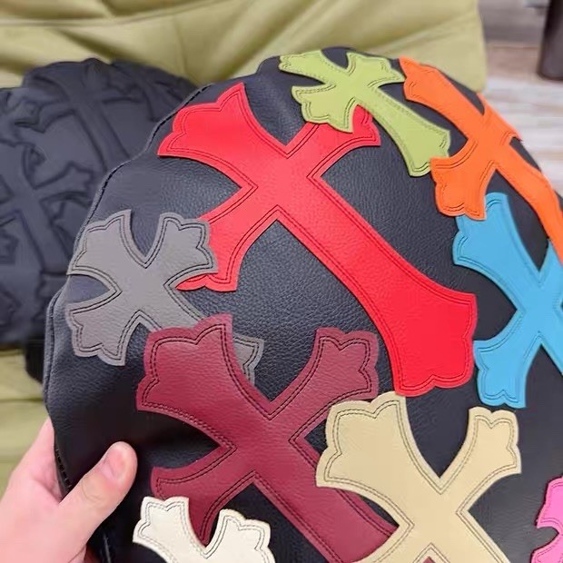 Pillow Chrome Hearts Black or Multicolor