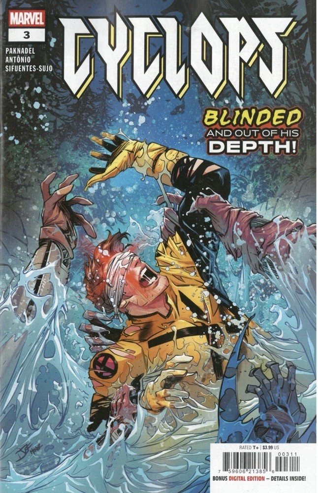 Cyclops #3 Cover A (2026)