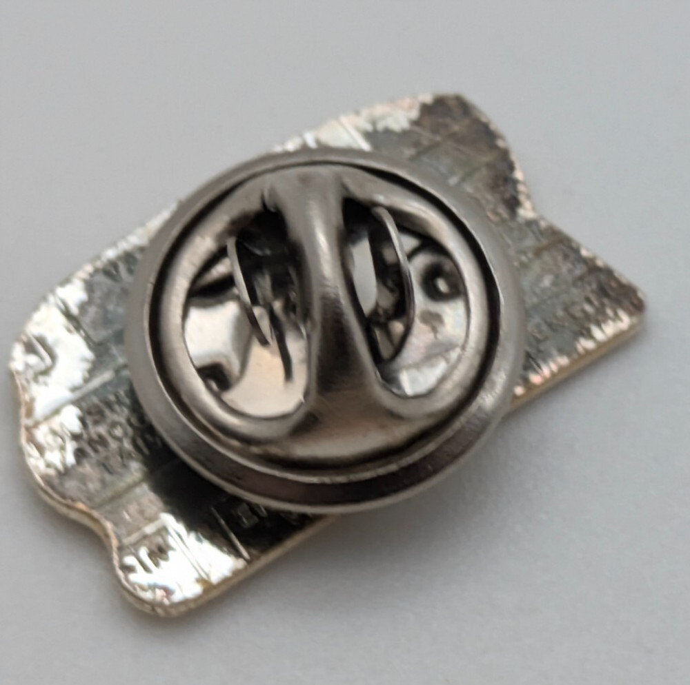 UNIWTBA-WIBC Bowling Assocation Lapel Pin