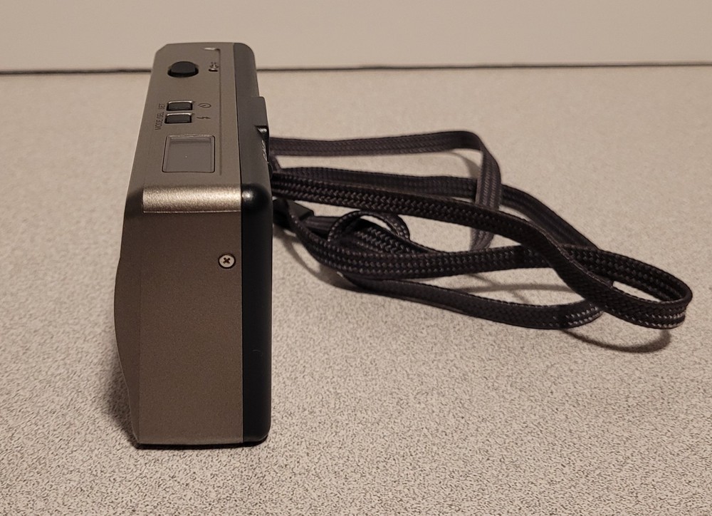 Fujifilm Fotonex 100 APS Camera Tested Working