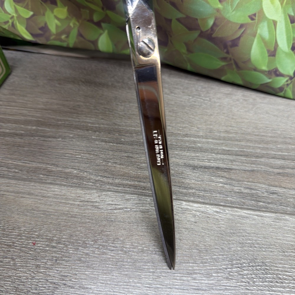 Vintage Compton U-Set 88U-9 Tailor Scissors /Dressmaker Shears
