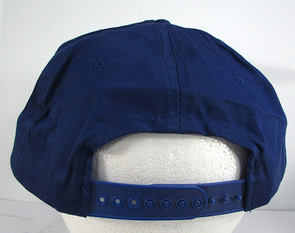 CHRYSLER Logo BOERNE Texas Snapback Hat Bill Cap
