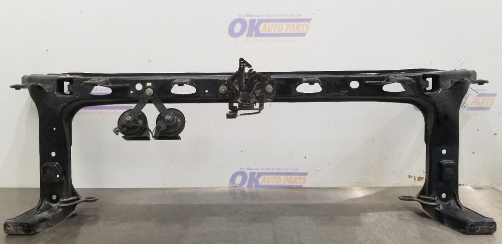 15 FORD F150 UPPER RADIATOR CORE SUPPORT TIE BAR